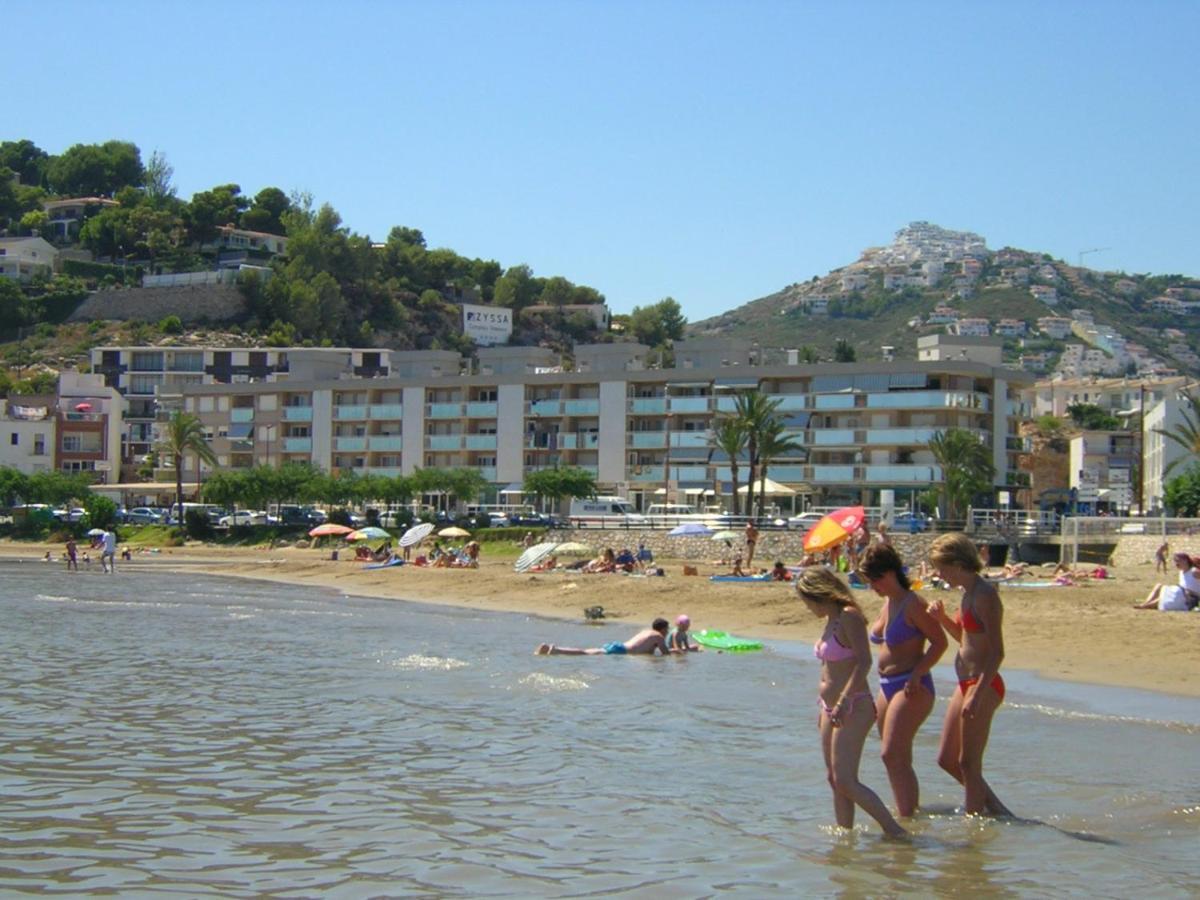 Apartamento Forner Vista Mar Orangecosta Peñíscola Esterno foto