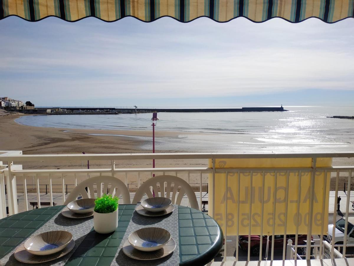 Apartamento Forner Vista Mar Orangecosta Peñíscola Esterno foto