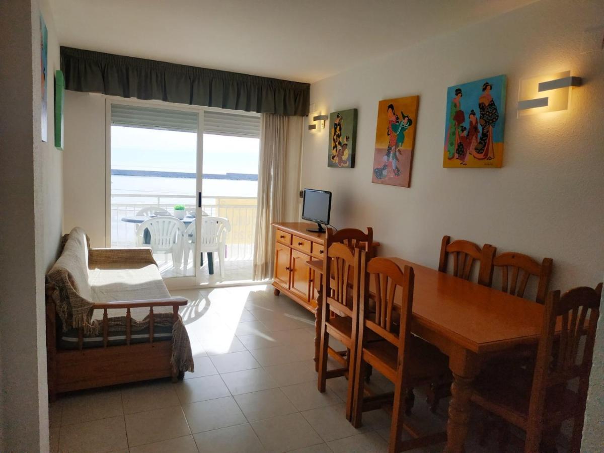 Apartamento Forner Vista Mar Orangecosta Peñíscola Esterno foto