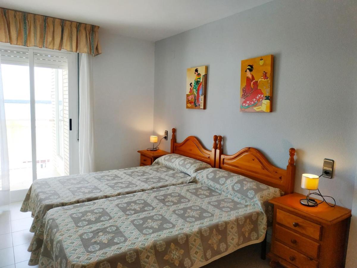 Apartamento Forner Vista Mar Orangecosta Peñíscola Esterno foto